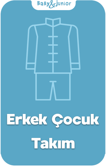Erkek Çocuk Takım