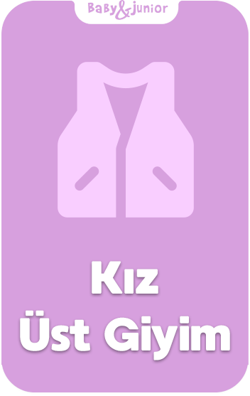 Kız Üst Giyim