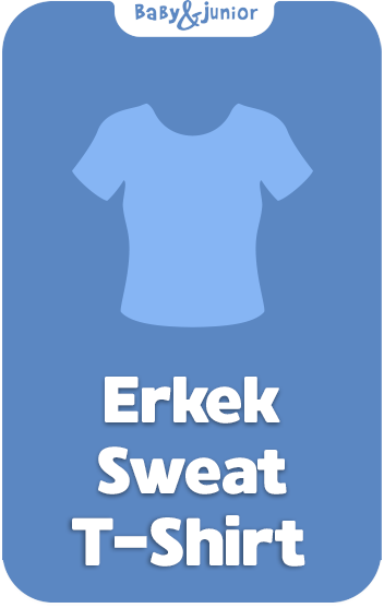 Erkek Sweat Tshirt