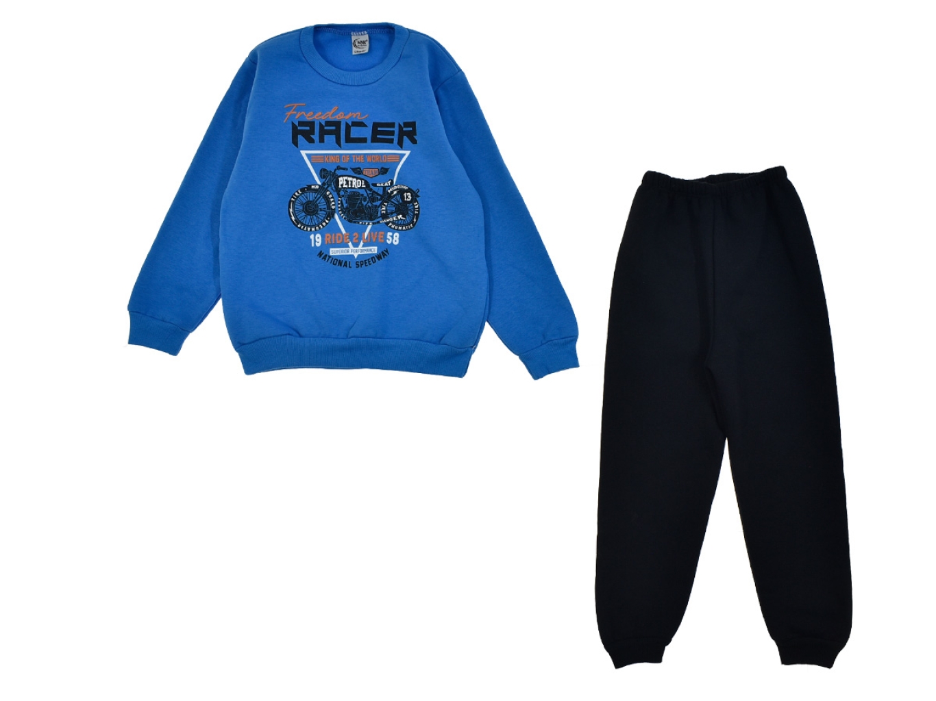RACER BASKILI TAKIM 5-6-7-8 YAŞ