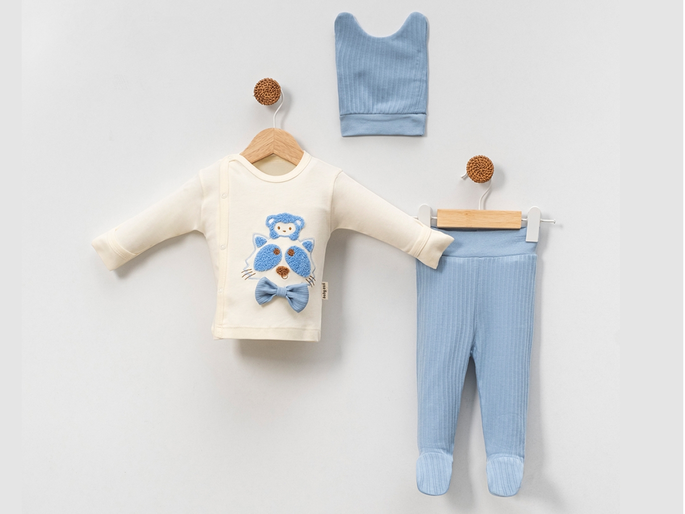 PAPYONLU RAKUN-3 LÜ ZIBIN TAKIM 3  AY