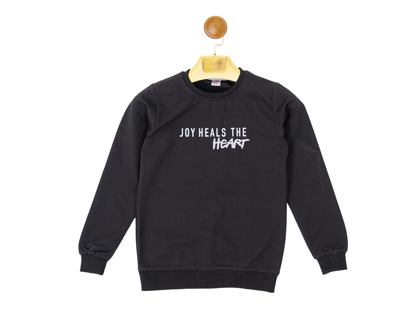 JOY HEALS THE BASKILI SWEAT 1-2-3-4- YAŞ