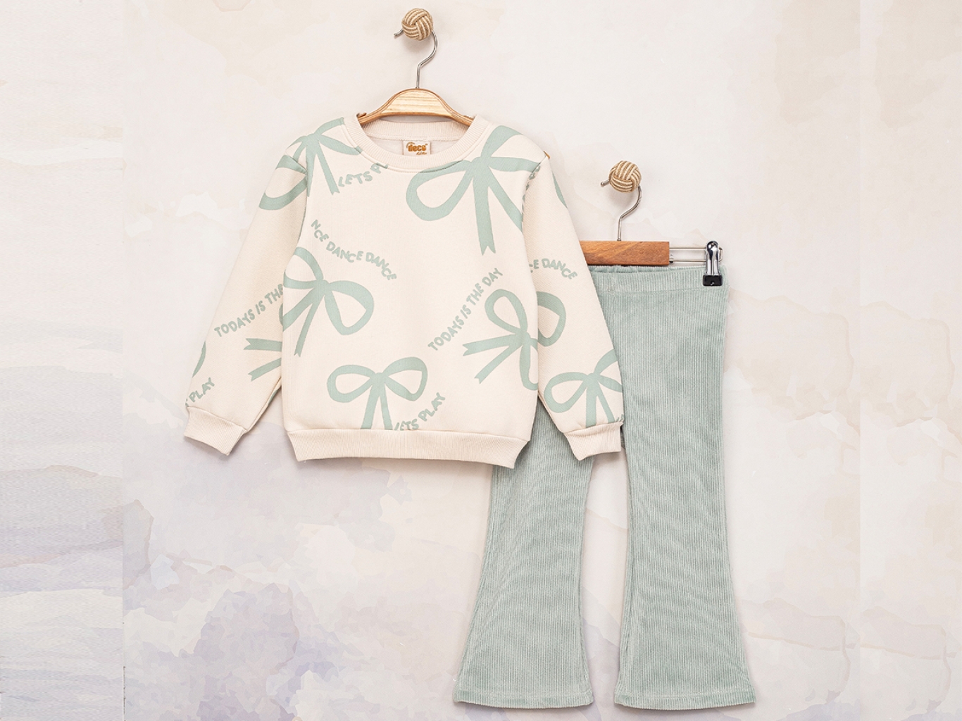 FİYONK BASKILI TAKIM 2-3-4-5  YAŞ