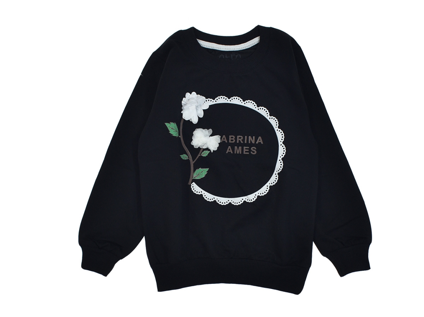 CICEKLER SWEAT 9-10-11-12 YAŞ