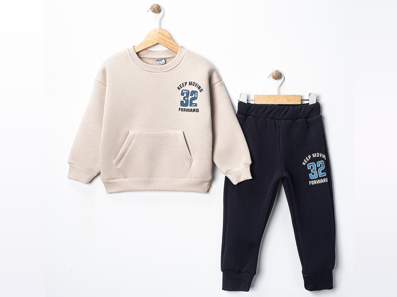 32 BASKILI TAKIM 2-3-4-5  YAŞ