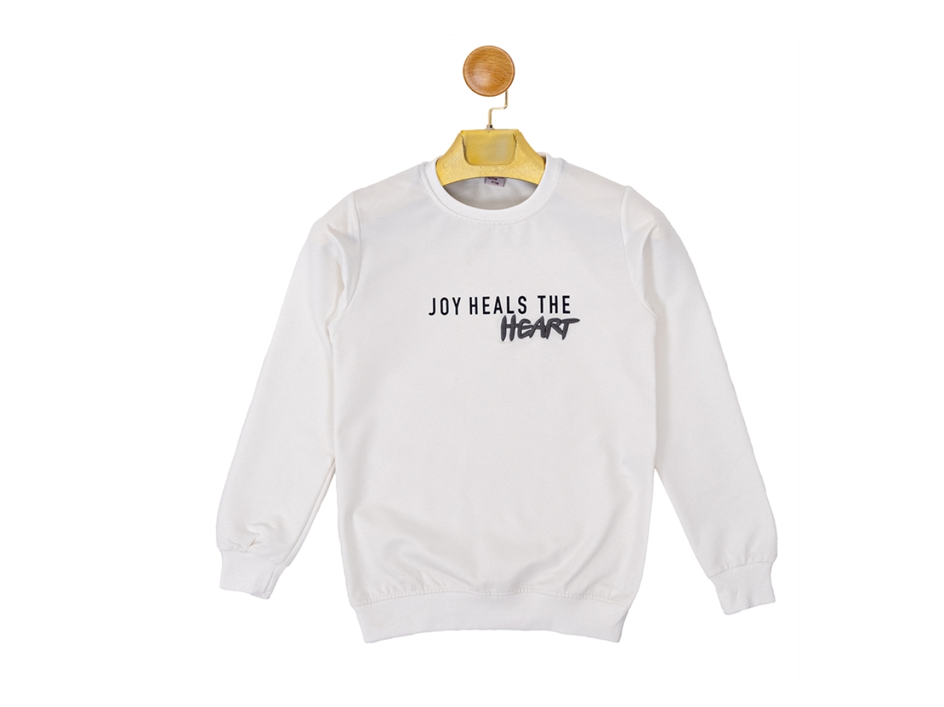 JOY HEALS THE BASKILI SWEAT 1-2-3-4- YAŞ