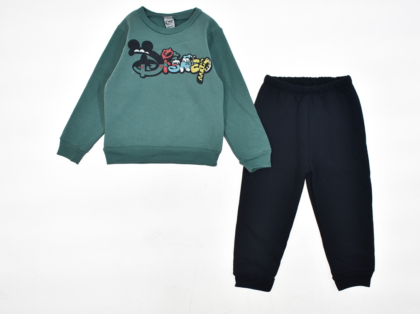 DİSNEY BASKILI TAKIM 1-2-3-4  YAŞ