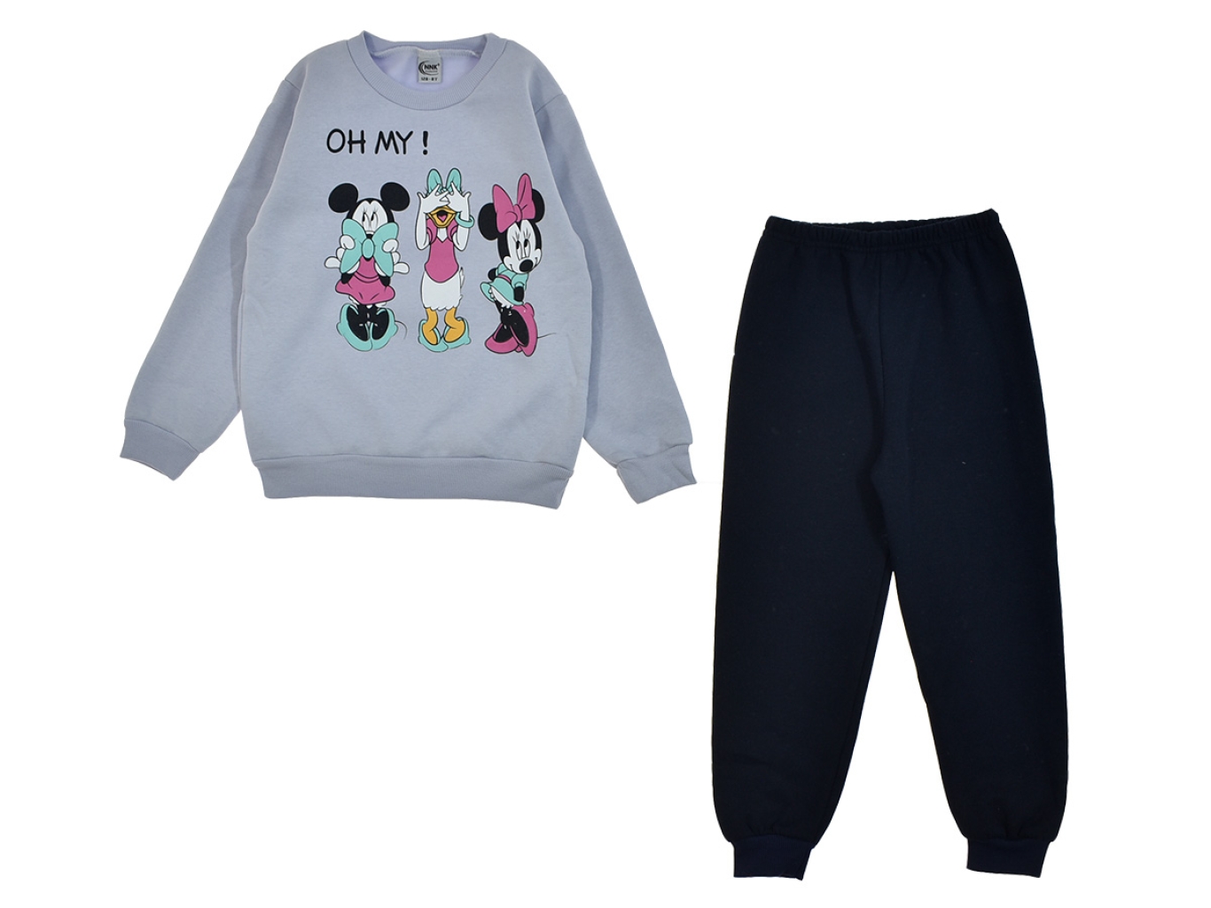 OH MY BASKILI TAKIM 5-6-7-8  YAŞ