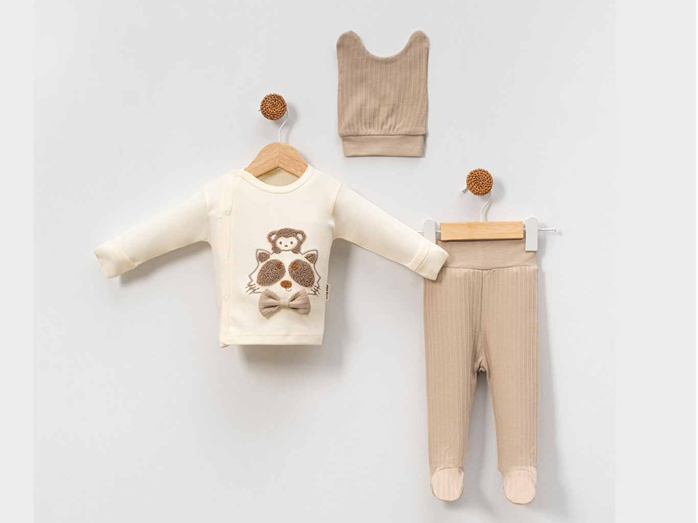 PAPYONLU RAKUN-3 LÜ ZIBIN TAKIM 3  AY