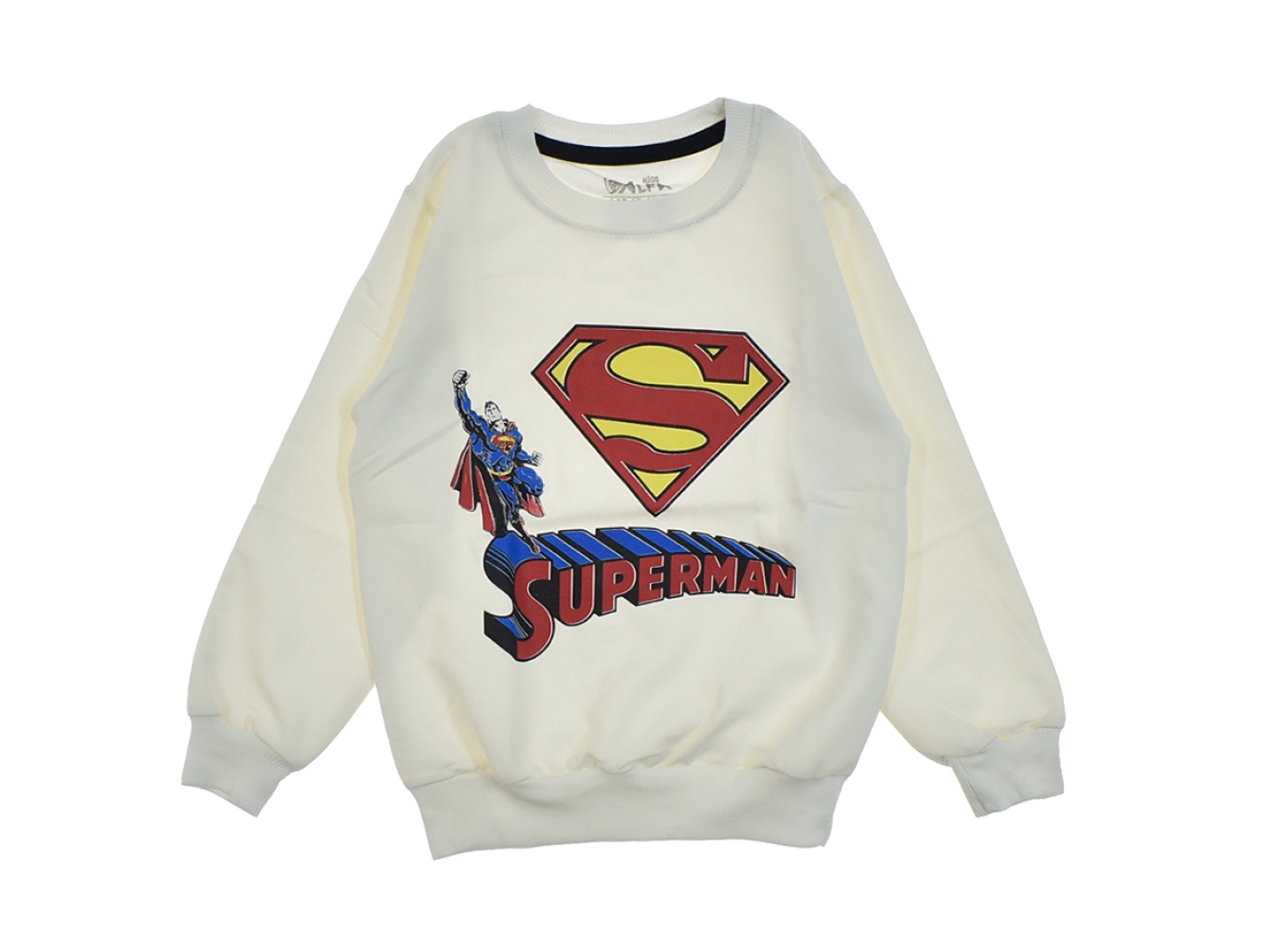 SPRMAN BASKILI SWEAT 5-6-7-8  YAŞ