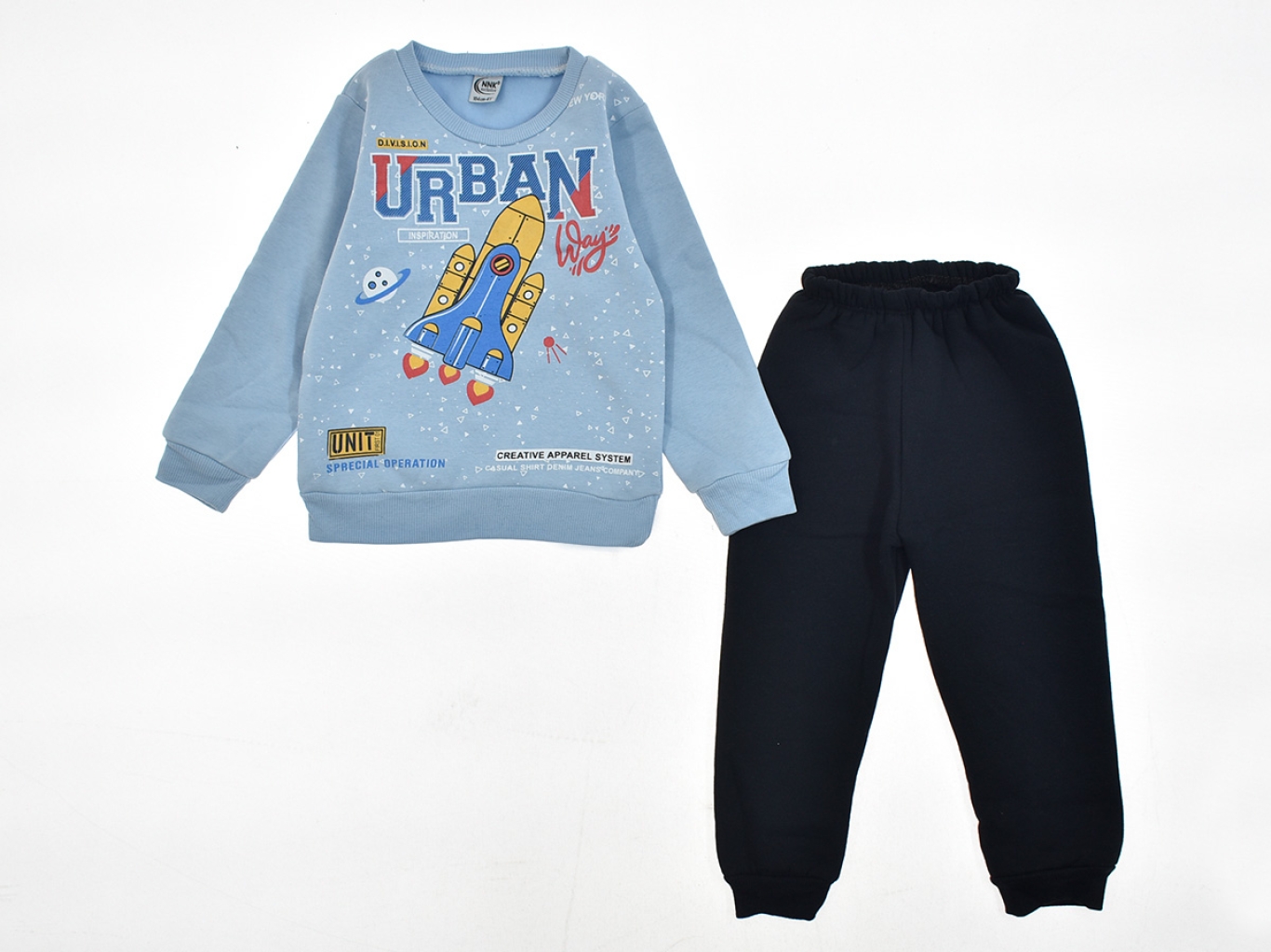 URBAN BASKILI TAKIM 1-2-3-4 YAŞ