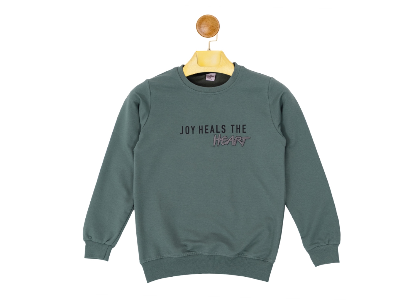 JOY HEALS THE BASKILI SWEAT 5-6-7-8 YAŞ