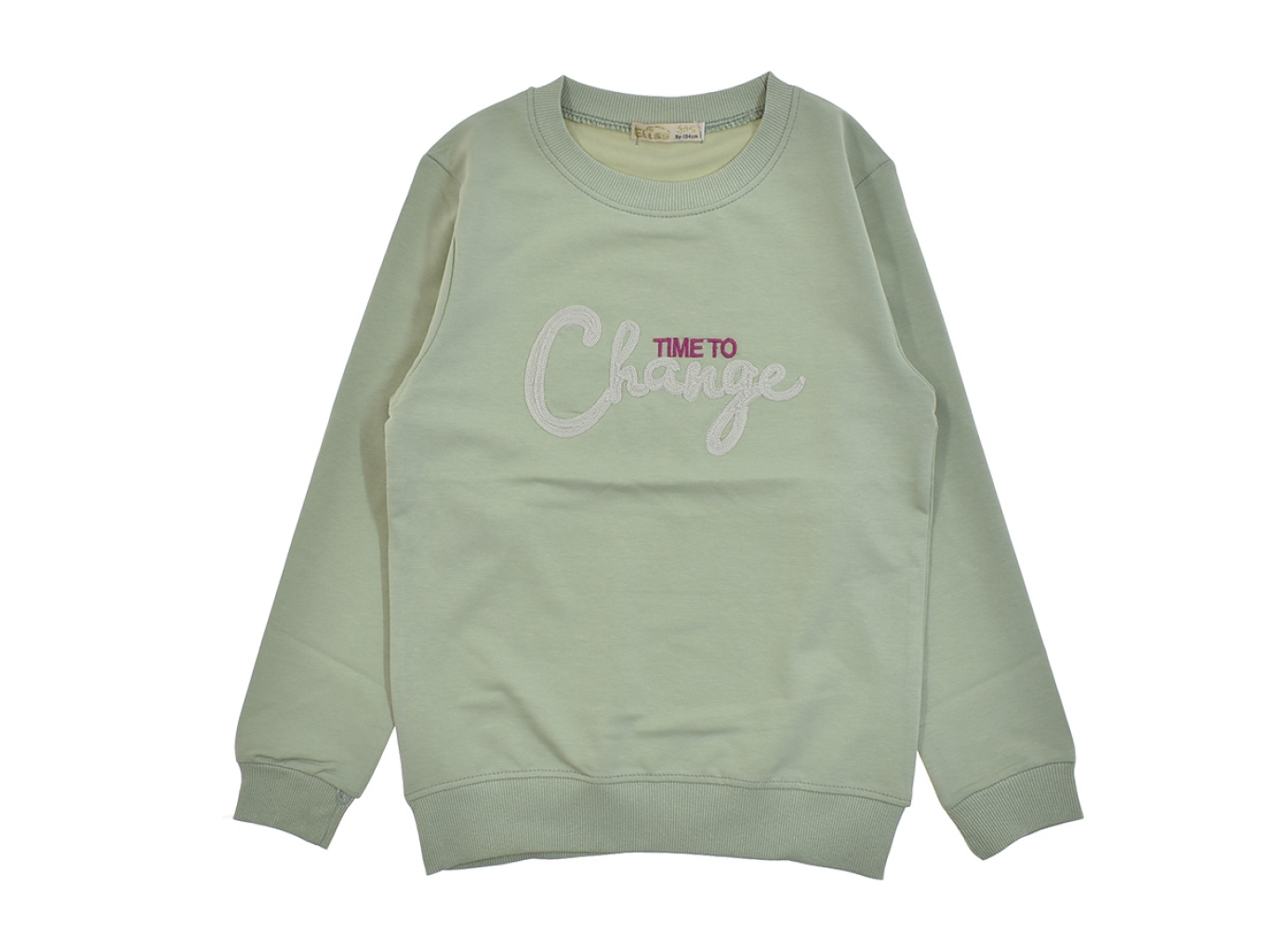 CLANGE NAKIŞLI SWEAT 13-14-15-16 YAŞ