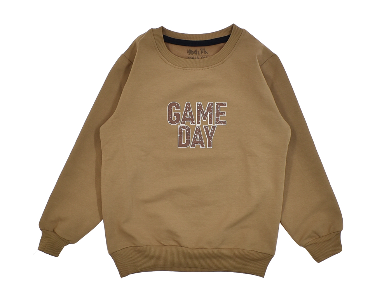 GAME DAY BASKILI SWEAT 5-6-7-8 YAŞ