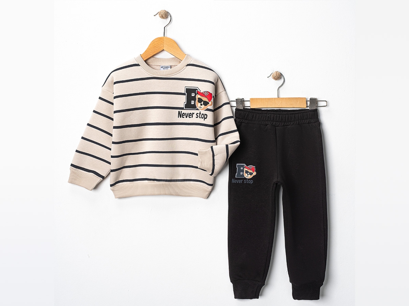 NOVER STOP BASKILI TAKIM 2-3-4-5  YAŞ