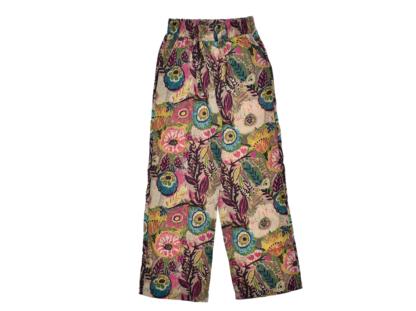 DESENLİ DOKUMA VİSKON TEK ALT 8-9-10-11-12  YAŞ