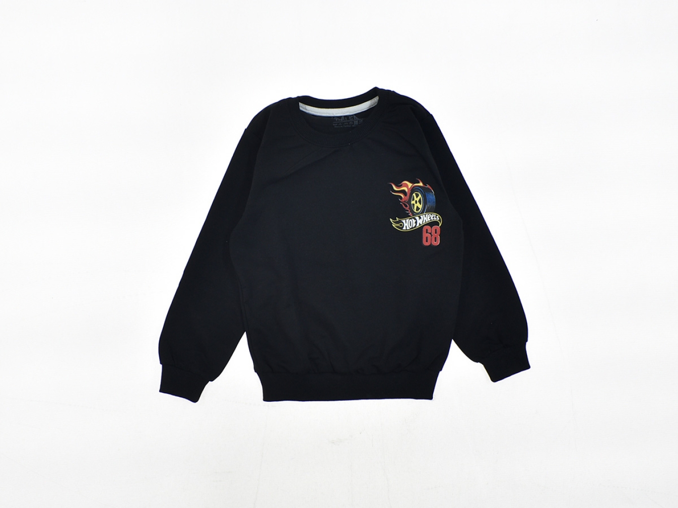 HOTWHEELS SWEAT 5-6-7-8  YAŞ