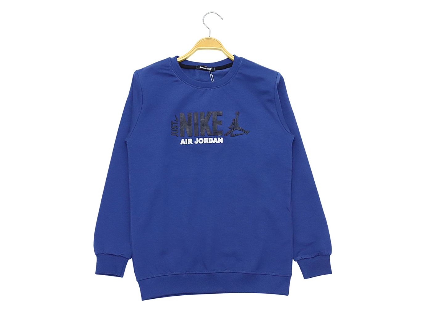 NİKE ENJEKSİYON BASKILI SWEAT TİŞÖRT  9-10-11-12  YAŞ