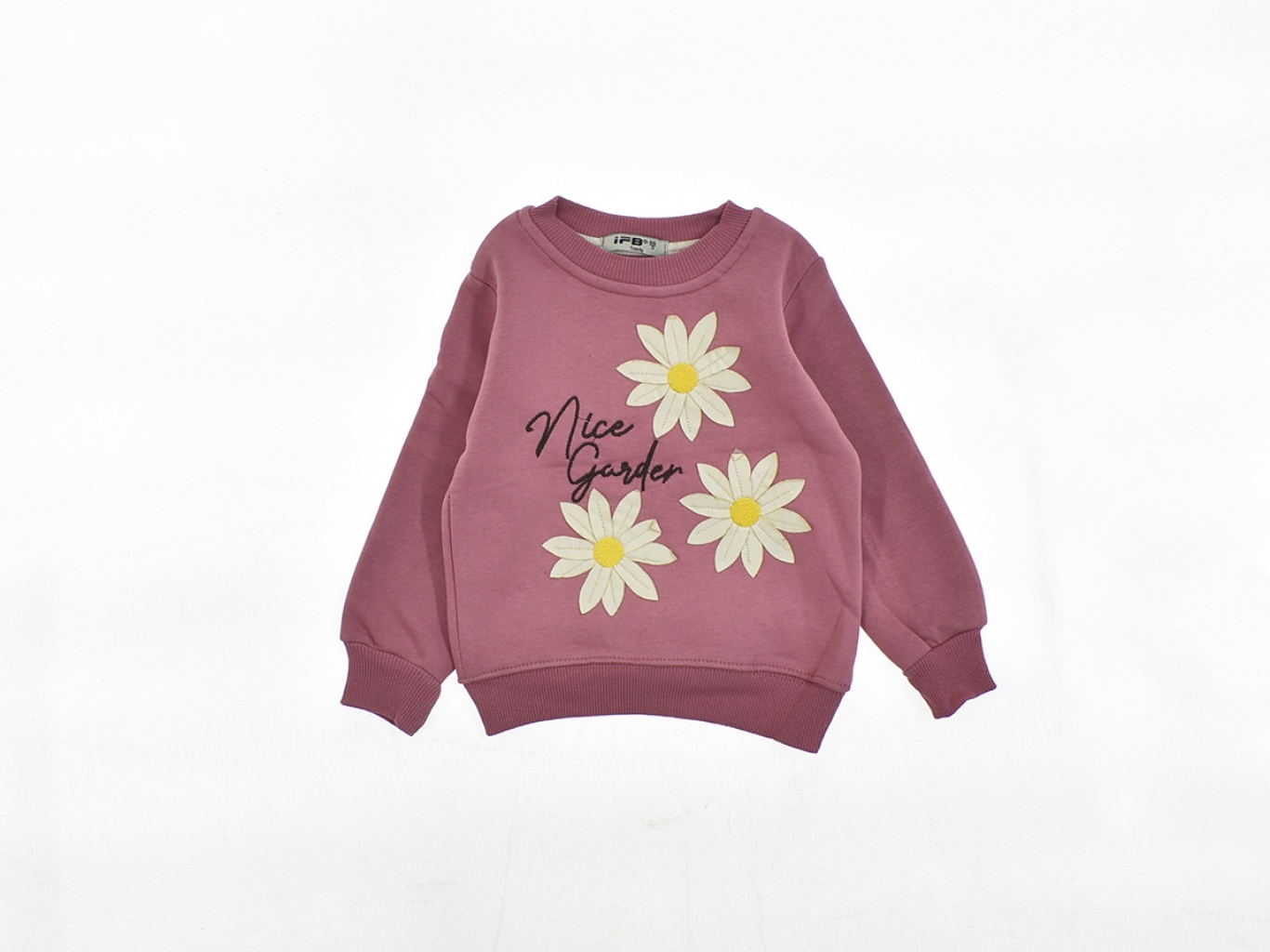 NİCE GARDEN SWEAT 3-4-5-6-7 YAŞ