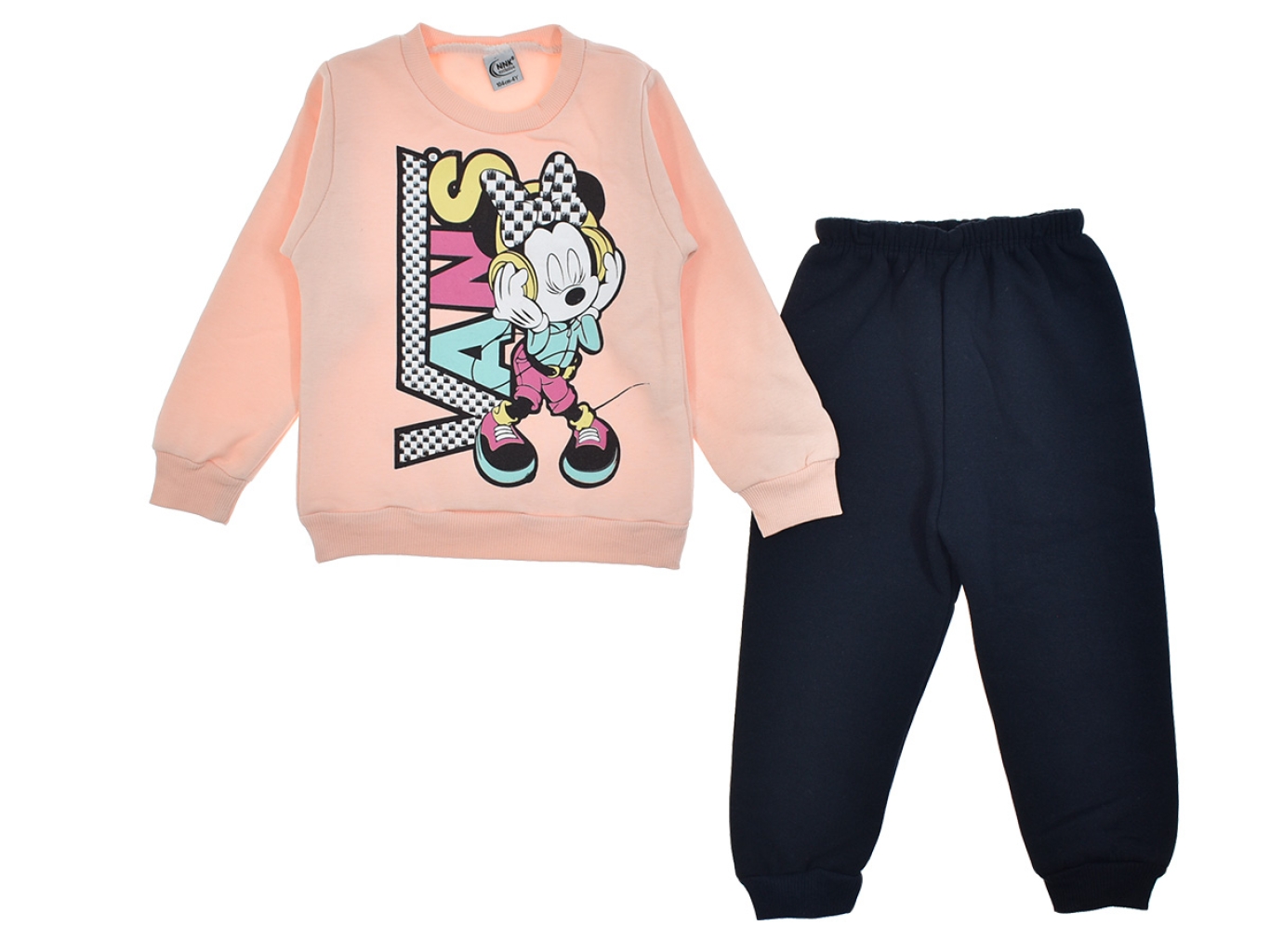 VANS BASKILI TAKIM 1-2-3-4  YAŞ