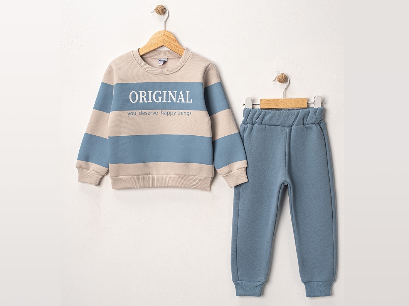 ORİGİNAL BASKILI TAKIM 2-3-4-5  YAŞ