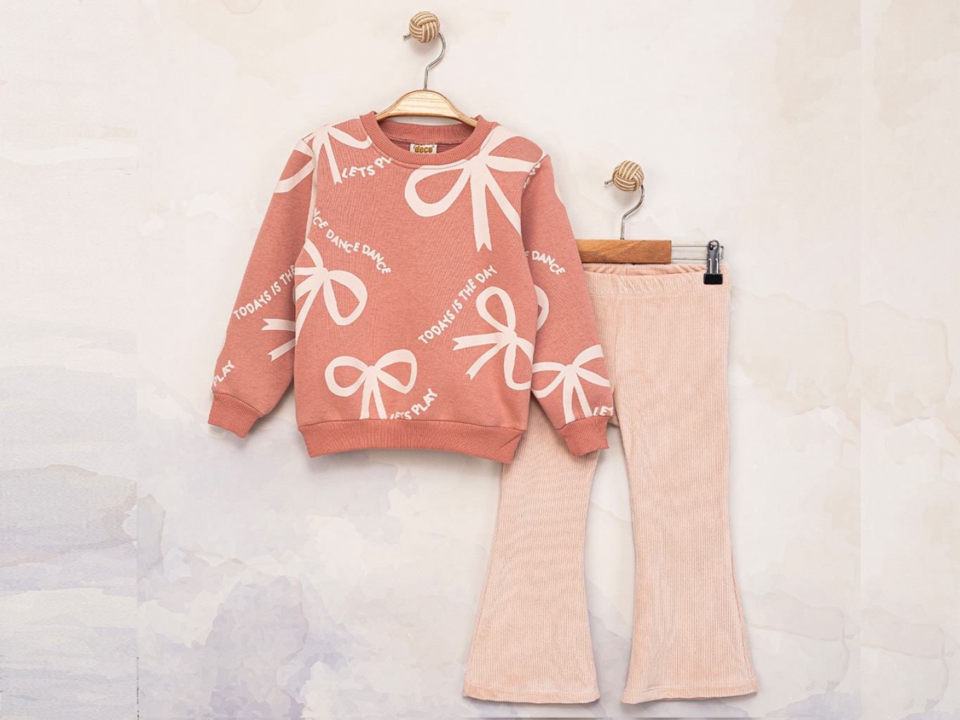 FİYONK BASKILI TAKIM 2-3-4-5  YAŞ