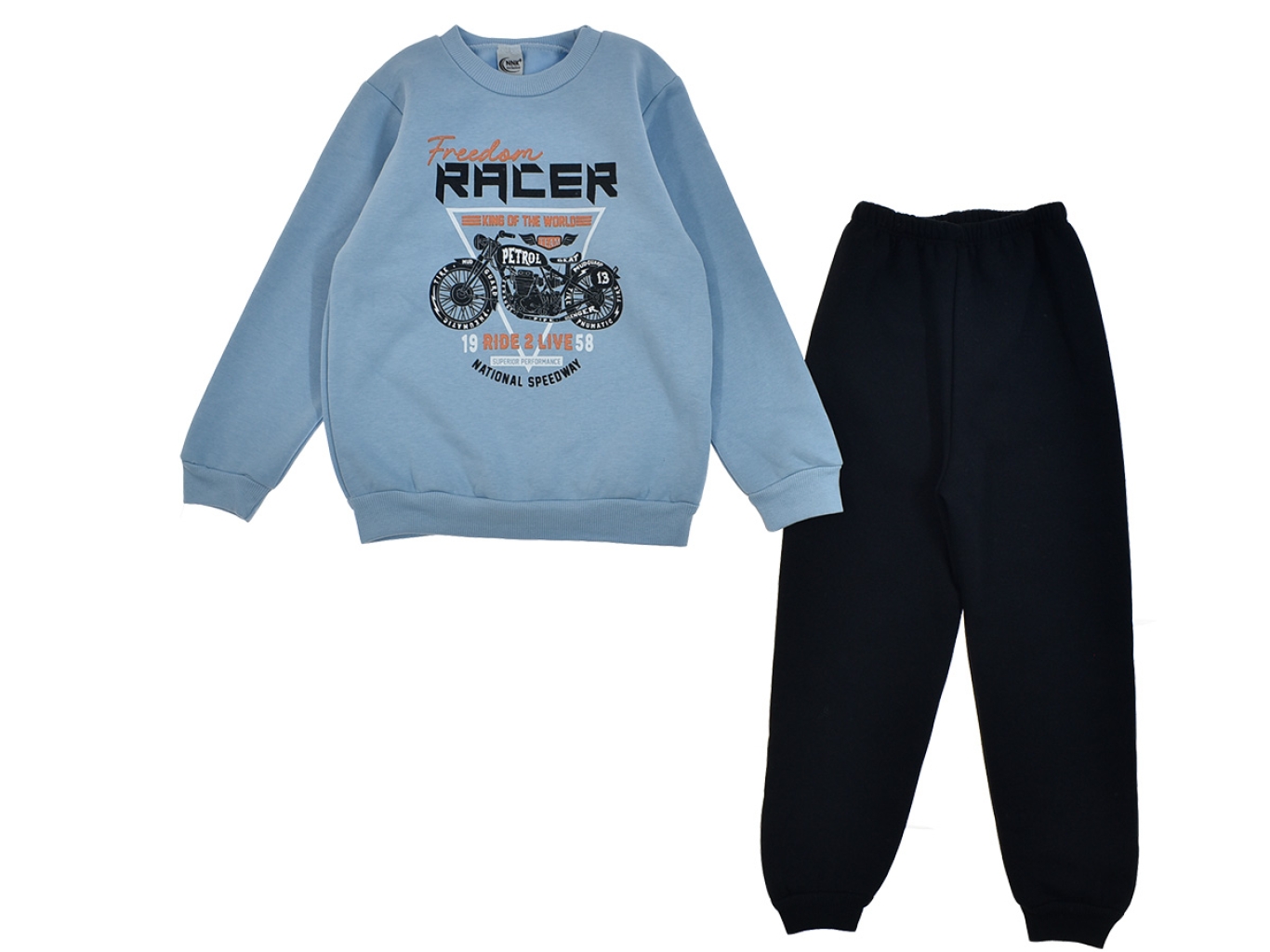 RACER BASKILI TAKIM 5-6-7-8 YAŞ