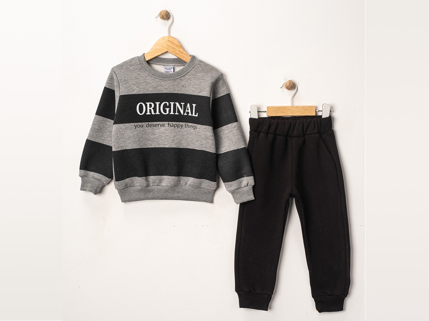 ORİGİNAL BASKILI TAKIM 2-3-4-5  YAŞ