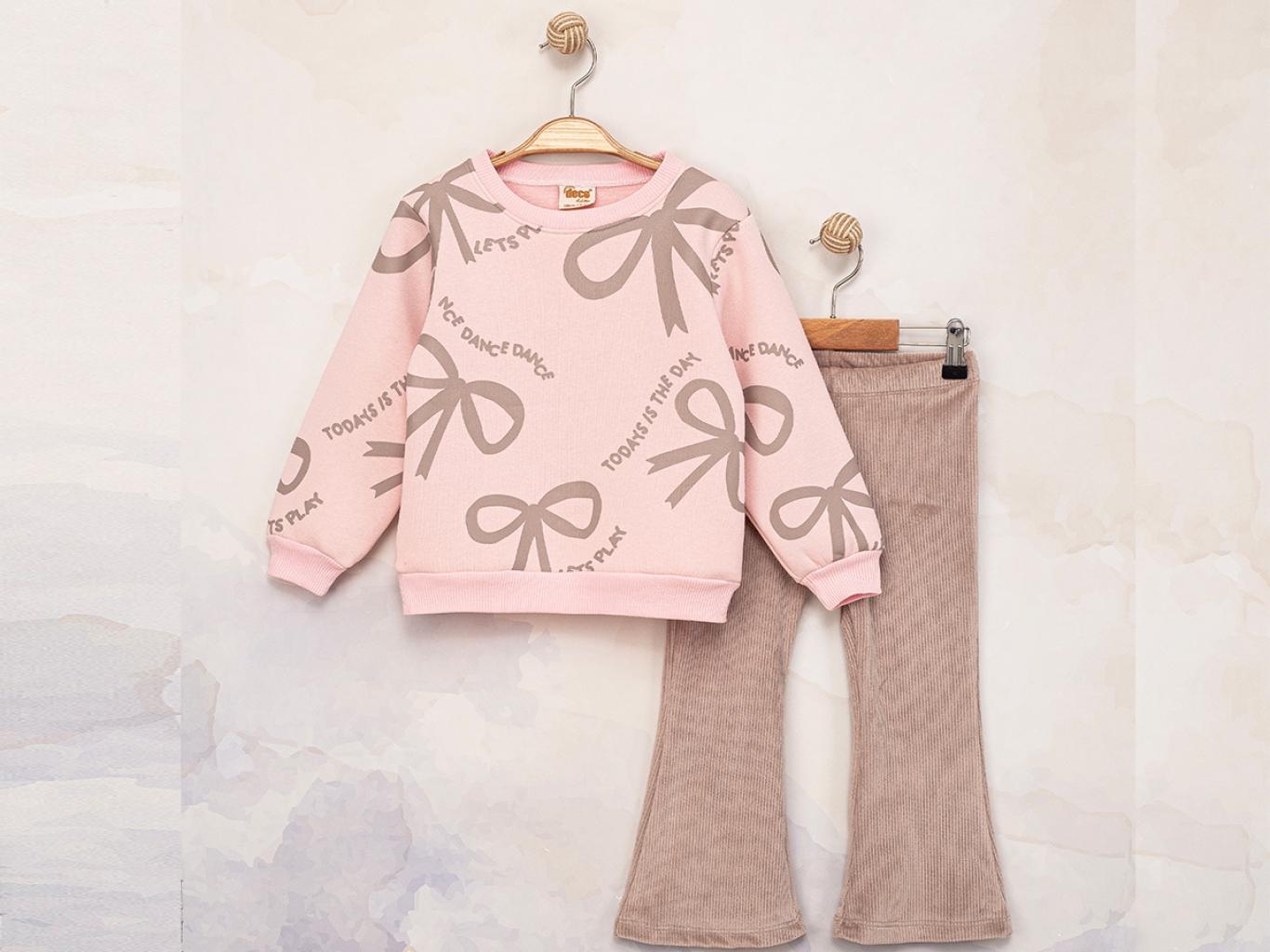 FİYONK BASKILI TAKIM 2-3-4-5  YAŞ