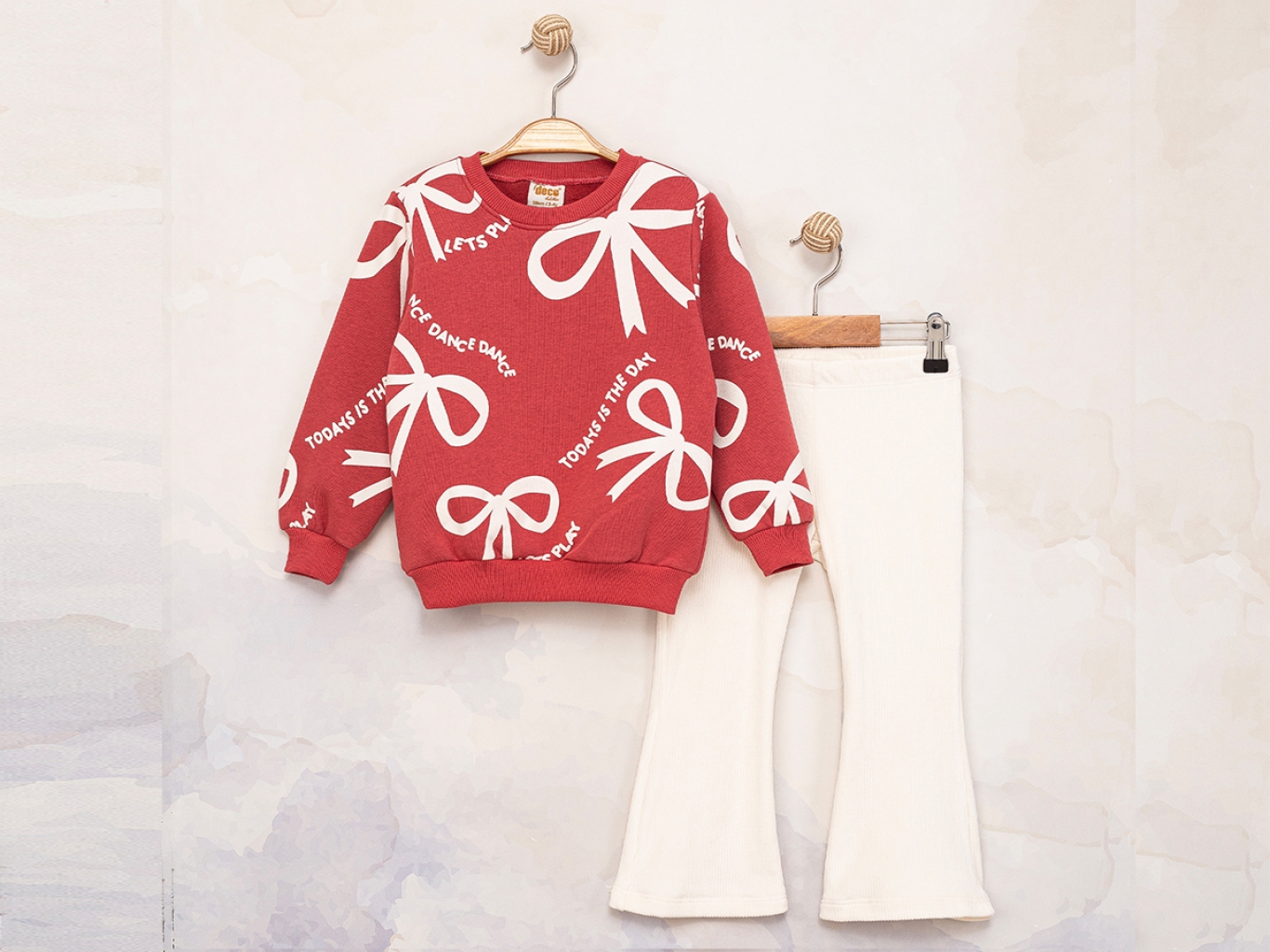 FİYONK BASKILI TAKIM 2-3-4-5  YAŞ