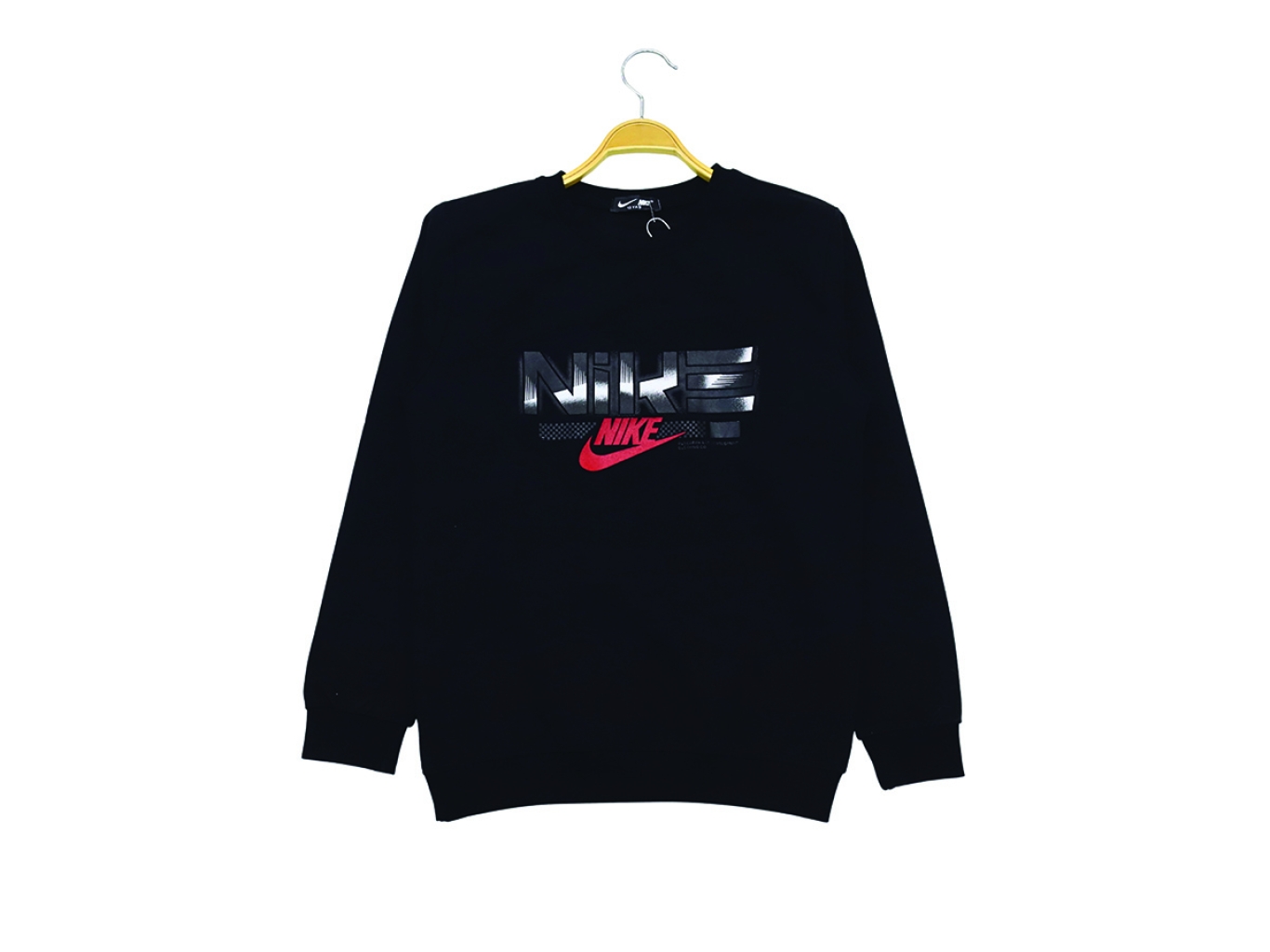 NİKE BASKILI SWEAT TİŞÖRT  9-10-11-12  YAŞ