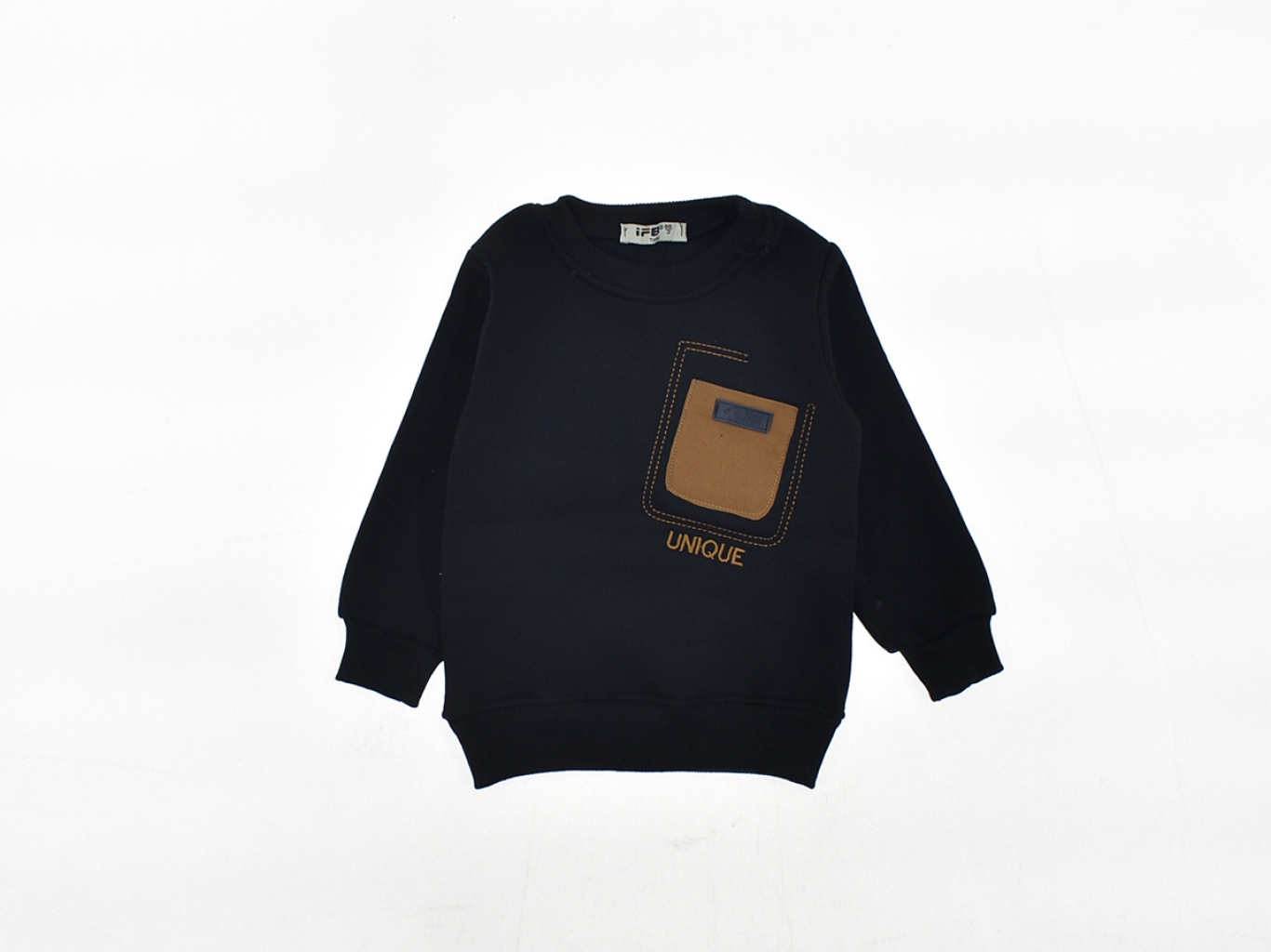 UNIQUE CEPLİ SWEAT 3-4-5-6-7 YAŞ
