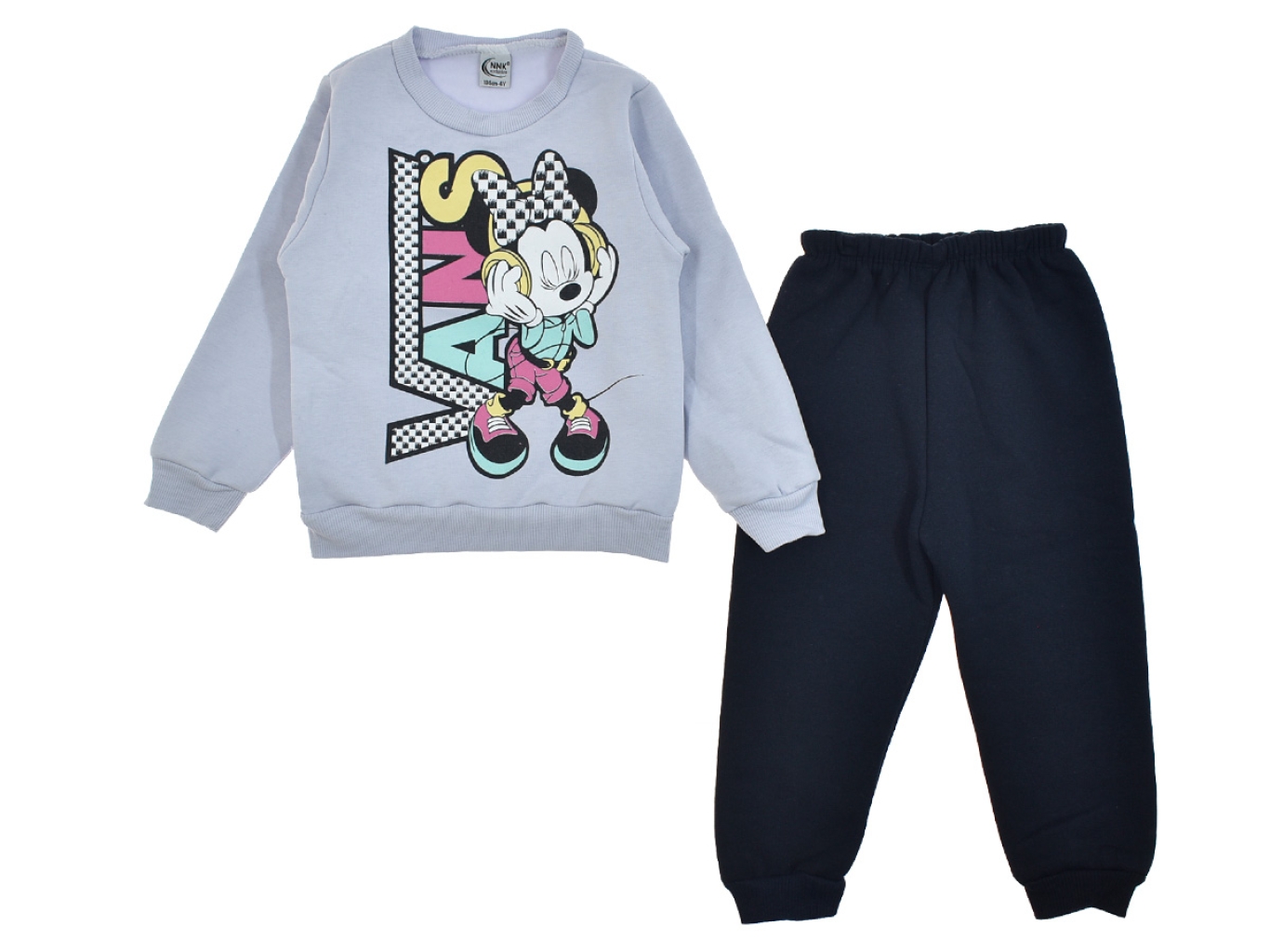 VANS BASKILI TAKIM 1-2-3-4  YAŞ