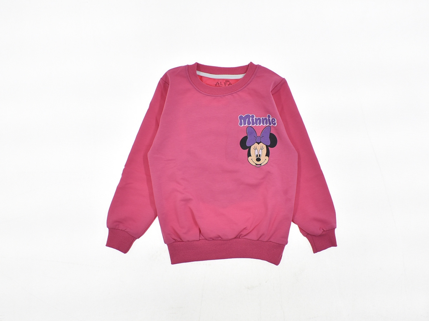 MINNIE SWEAT 9-10-11-12 YAŞ