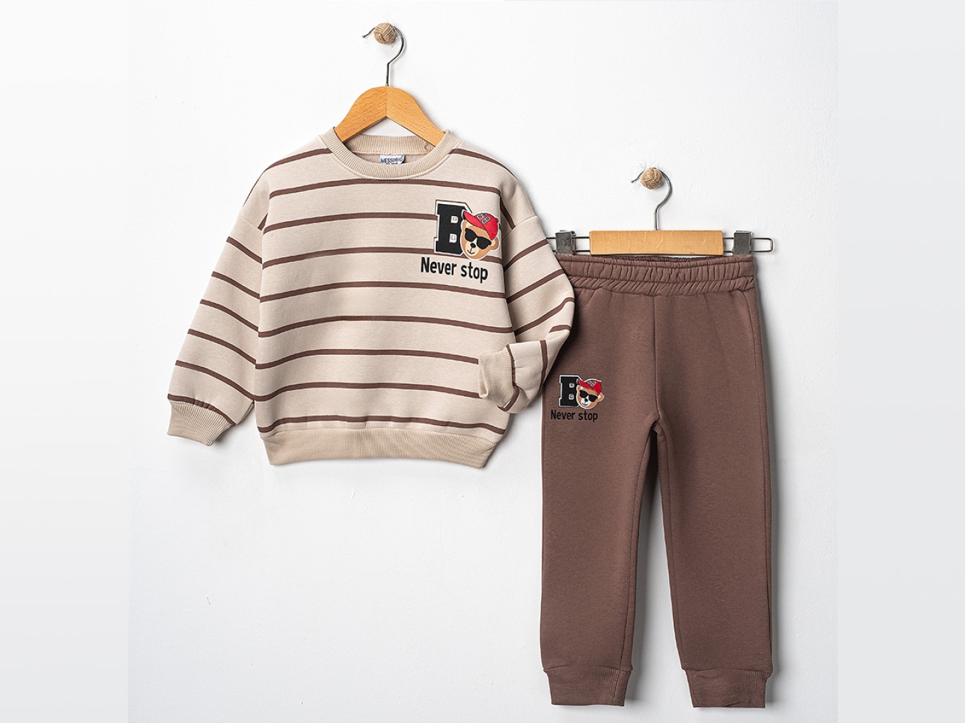 NOVER STOP BASKILI TAKIM 2-3-4-5  YAŞ