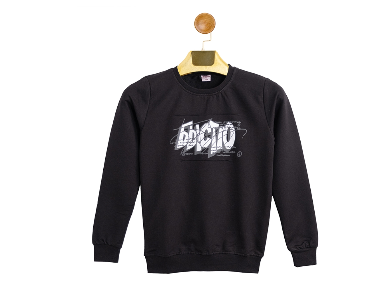 BİBİCTİO BASKILI SWEAT 1-2-3-4 YAŞ