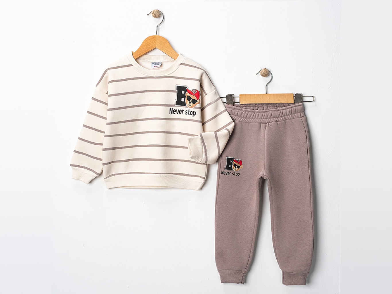 NOVER STOP BASKILI TAKIM 2-3-4-5  YAŞ