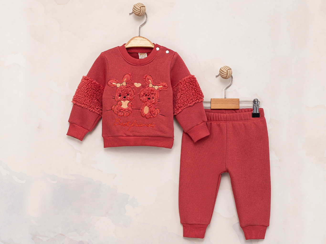 TAVŞAN NAKIŞLI TAKIM 6-9-12-18  AY