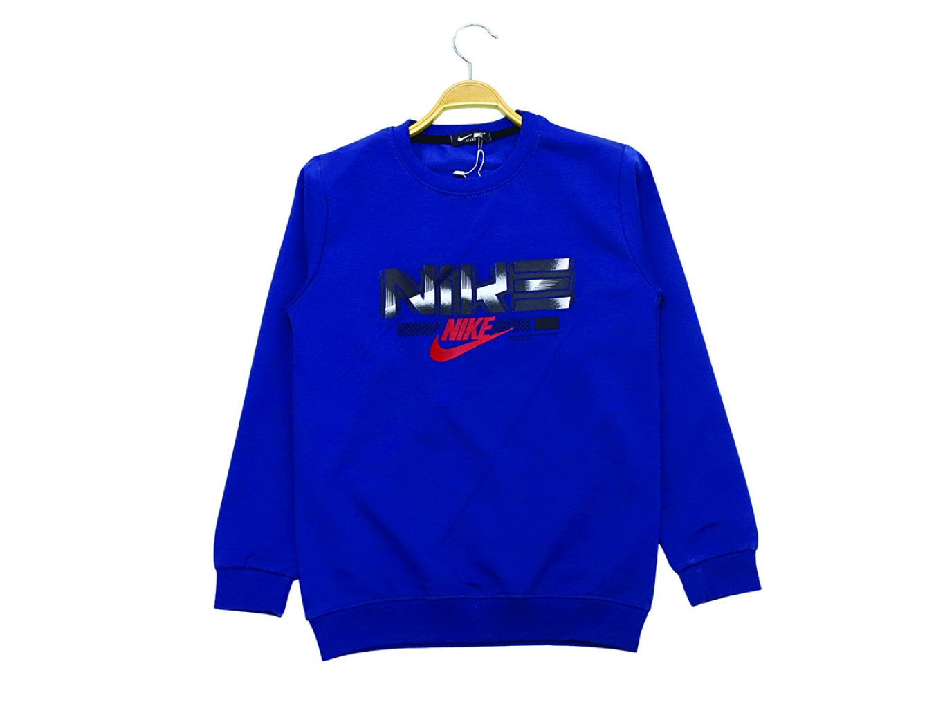 NİKE BASKILI SWEAT TİŞÖRT  13-14-15-16  YAŞ