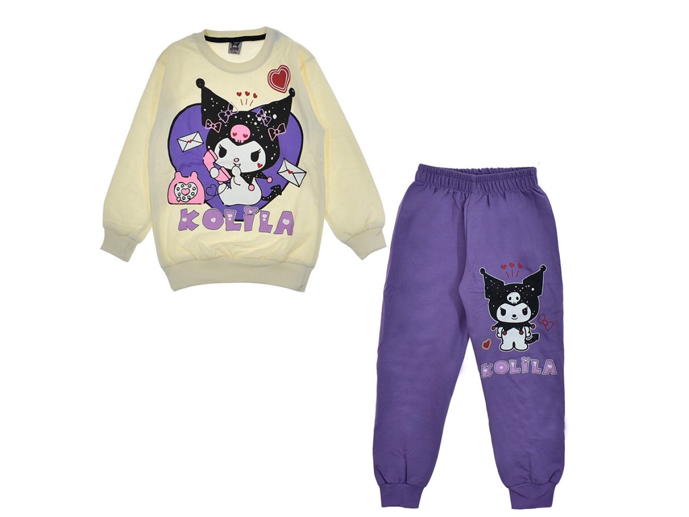 KOLİLA BASKILI TAKIM 7-8-9-10  YAŞ