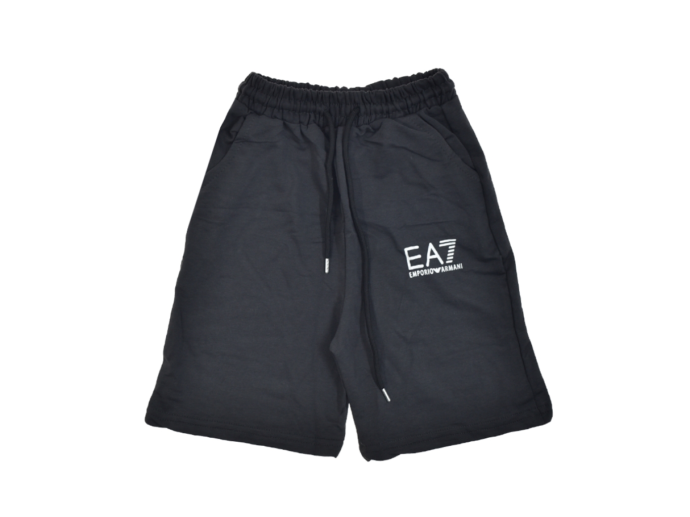 EA7 BASKILI KOMPAKT KAPRI 9-10-11-12  YAŞ