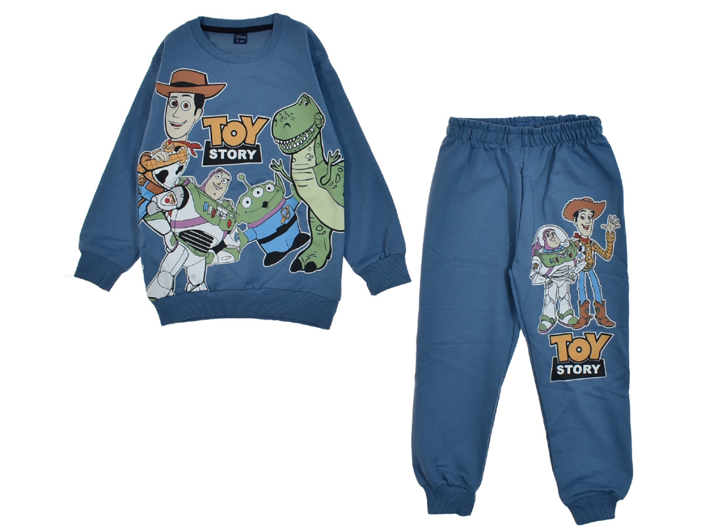 TOY STORY BASKILI TAKIM 7-8-9-10 YAŞ