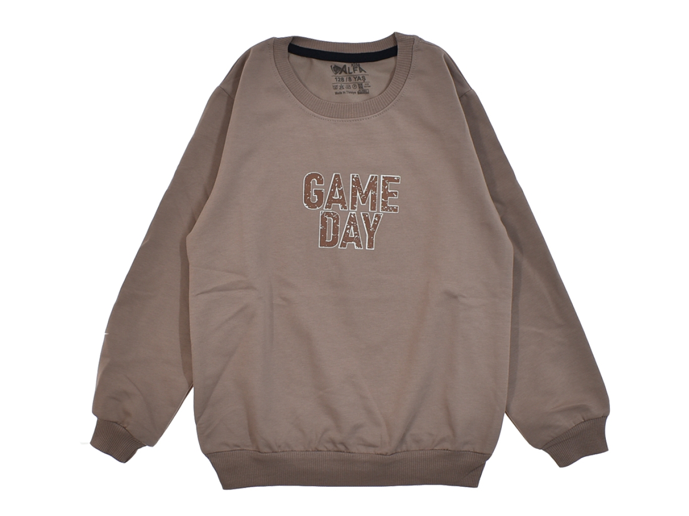 GAME DAY BASKILI SWEAT 5-6-7-8 YAŞ
