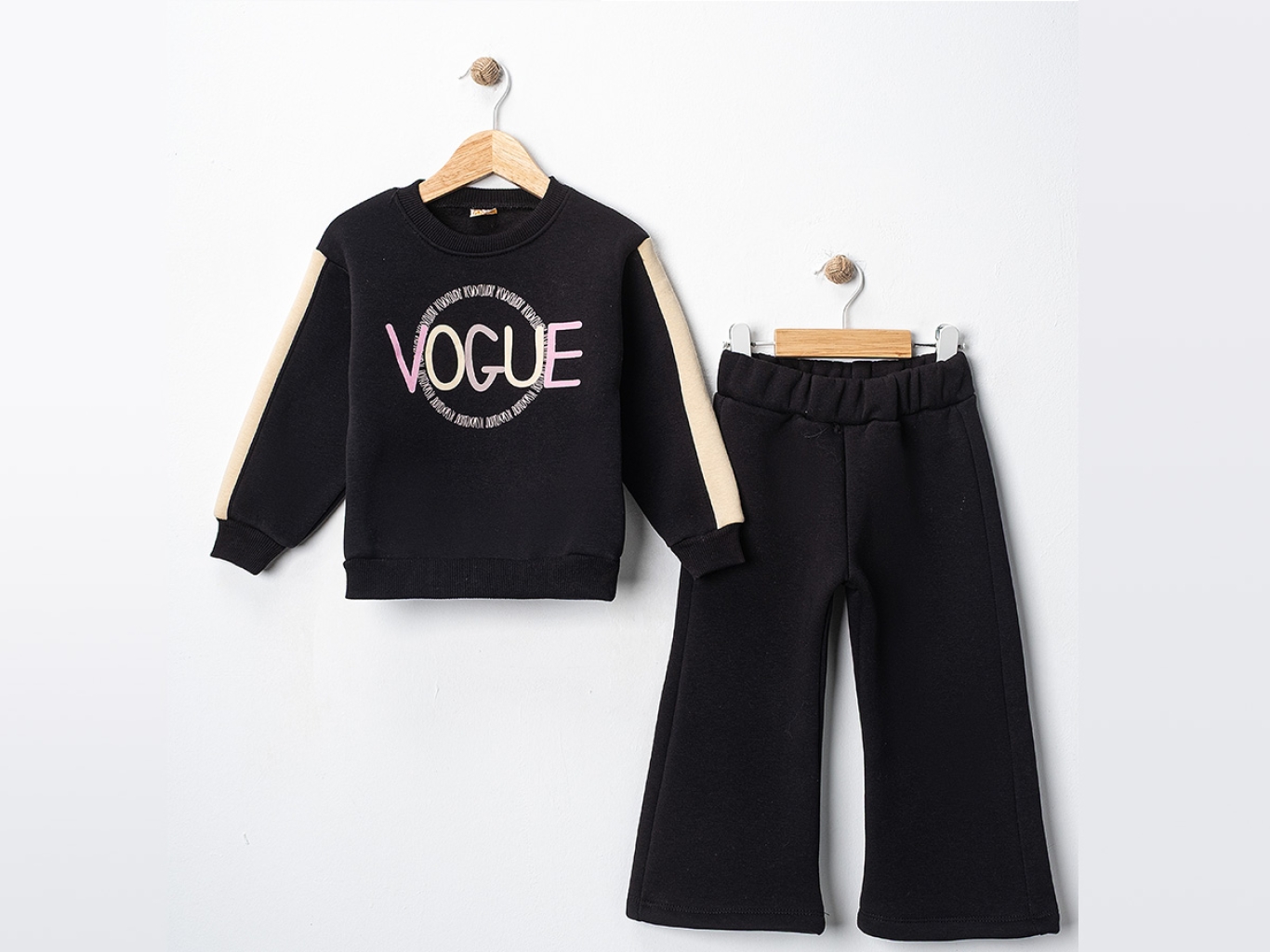 VOGUE BASKILI TAKIM 2-3-4-5 YAŞ