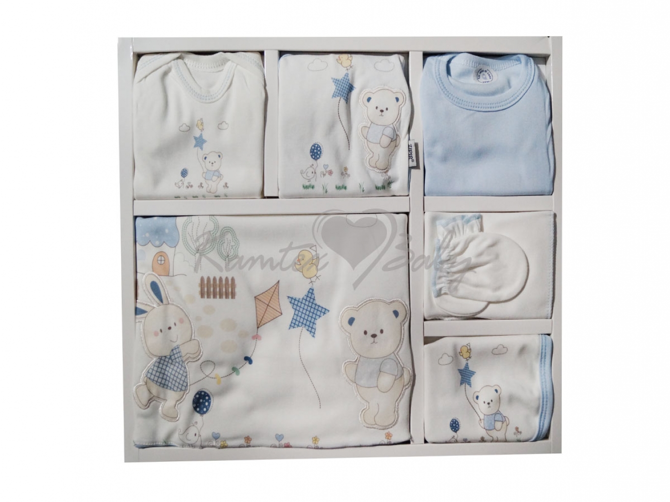 UÇURTMALI 10'LU SET