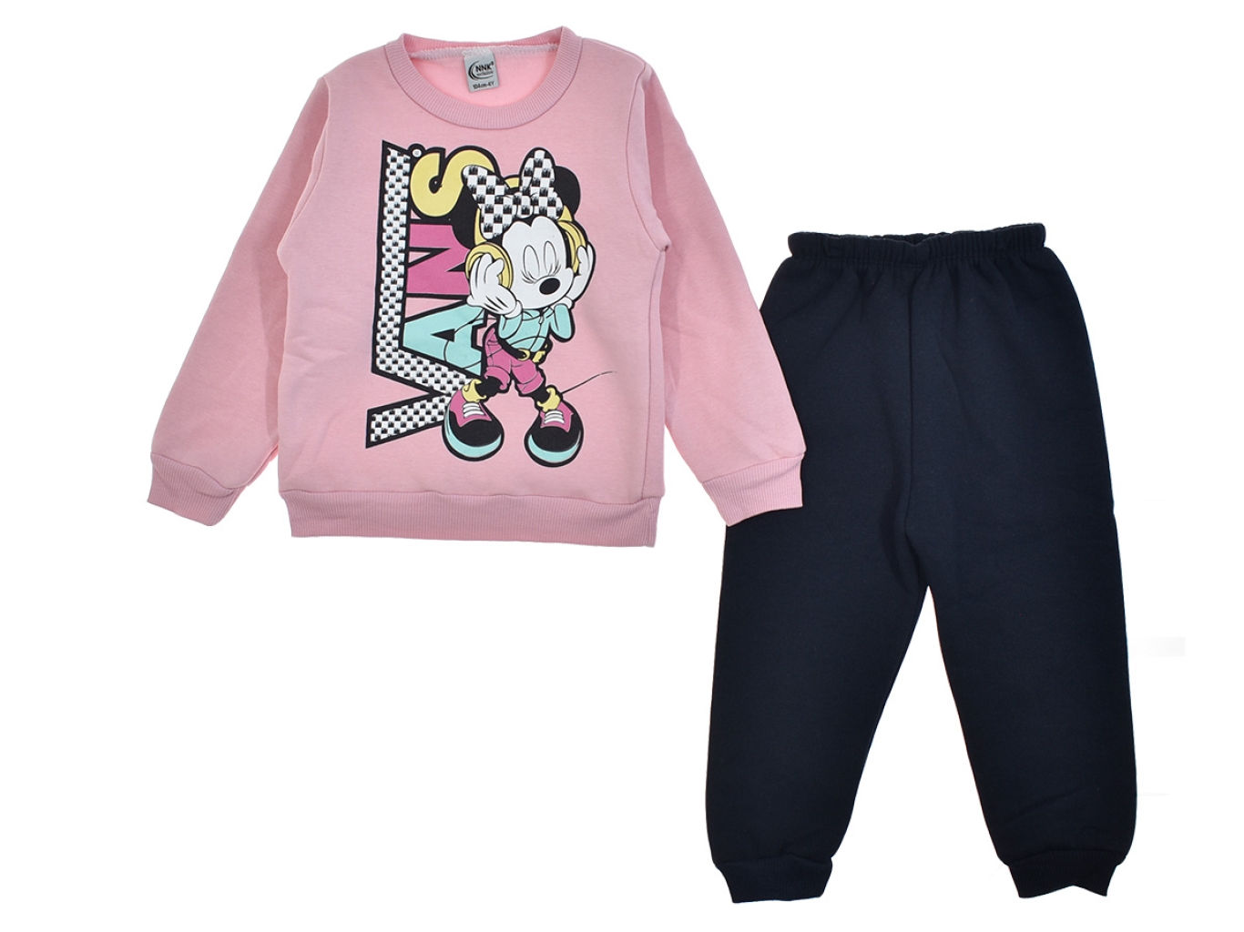 VANS BASKILI TAKIM 1-2-3-4  YAŞ