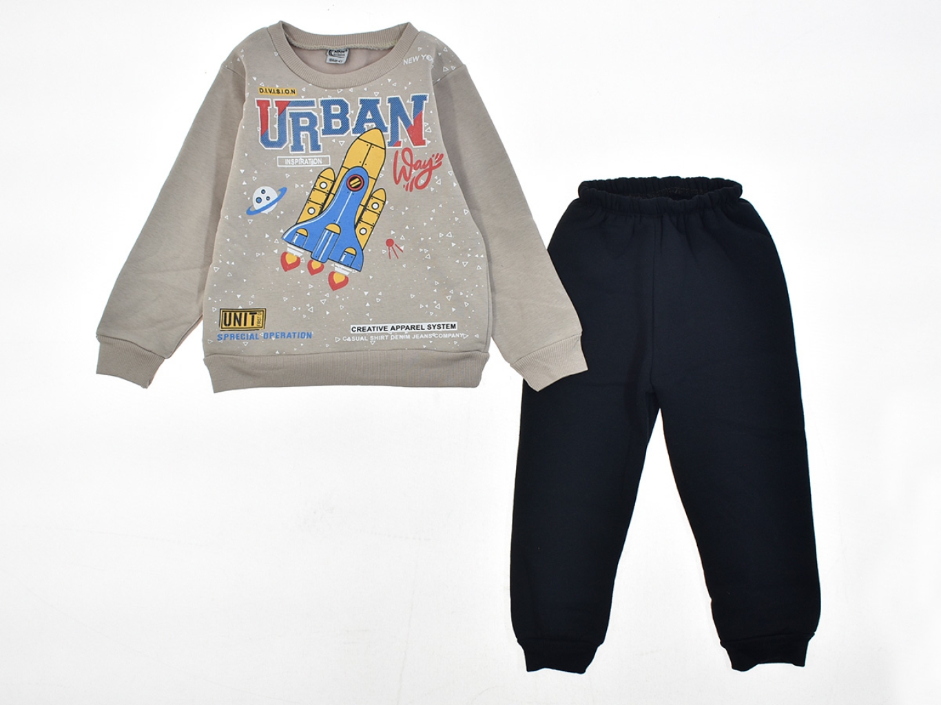 URBAN BASKILI TAKIM 1-2-3-4 YAŞ