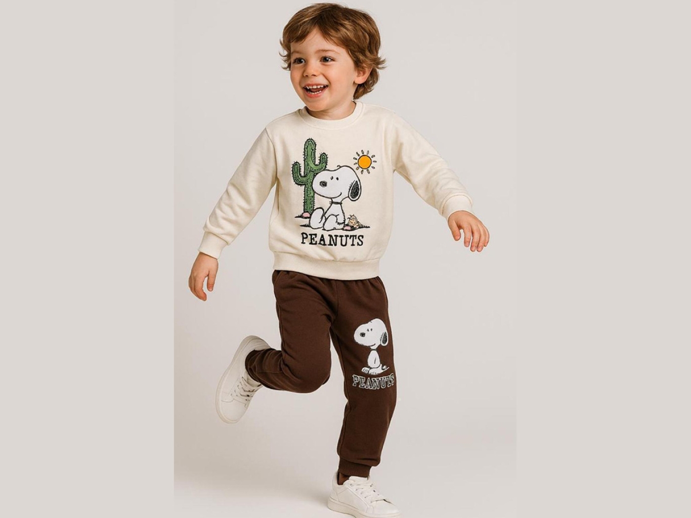 SNOPY BASKILI TAKIM 7-8-9-10  YAŞ