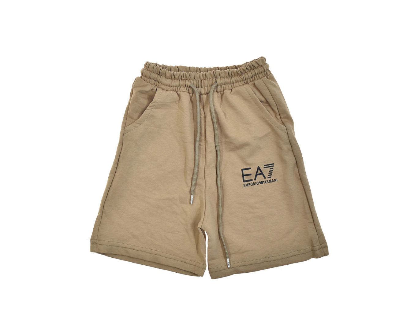 EA7 BASKILI KOMPAKT KAPRI 13-14-15-16  YAŞ