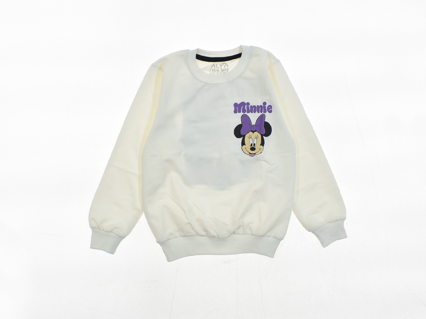 MINNIE SWEAT 9-10-11-12 YAŞ